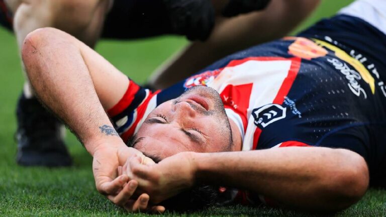 Major Setback for Roosters: Sam Walker and Brandon Smith Out for…