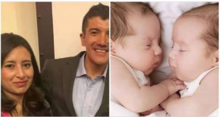 Richard Carapaz Celebra la Llegada de Sus Gemelos: Un Nuevo Capítulo en su Vida…