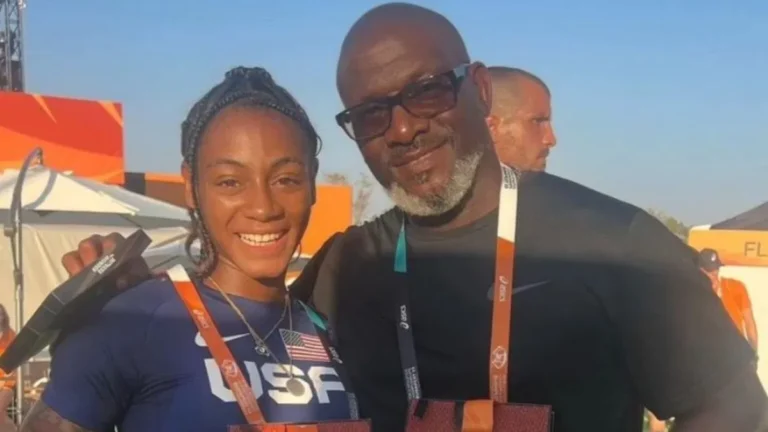 UPDATE: UNSTOPPABLE TEAM! Sha’Carri Richardson & Dennis Mitchell Break…