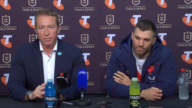 SHOCKING NEWS: Roosters Head Coach Trent Robinson Drops Bombshell Announcement…