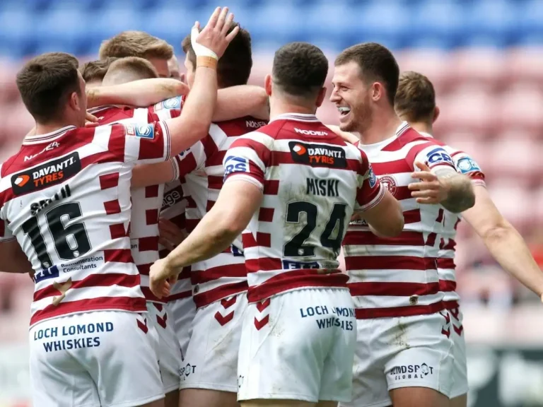 Wigan Warriors on the Brink: Four Key Players Eyeing Exit Amid…