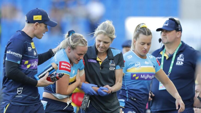 Tarryn Aiken’s Injury Worsens Daily: A Growing Concern….