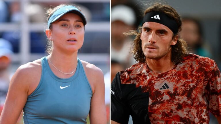 BREAKING NEWS: Stefanos Tsitsipas’s relationship with Paula Badosa is at the edge of collapsing due to her ex-boyfriend Juan Betancourt statement over their engagement annou…