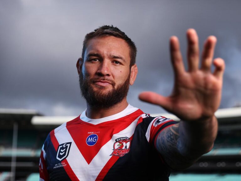 Jared Waerea-Hargreaves: The Roosters’ Fearless Enforcer Returns from…