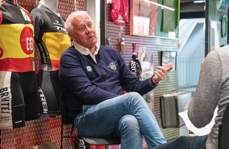 Belgische Fietssymbool, Patrick Lefevere, Overleden op 73-jarige Leeftijd…