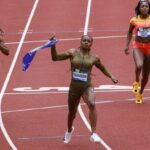 Sha’Carri Richardson Breaks Silence on Recent Controversies, Vows to Stay Focused on Track…