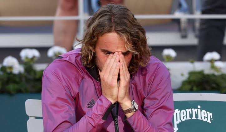 Breaking news: It was my mistake and I now regret it, Emotional Stefanos Tsetsepas admits to making… mistakes following…👇👇