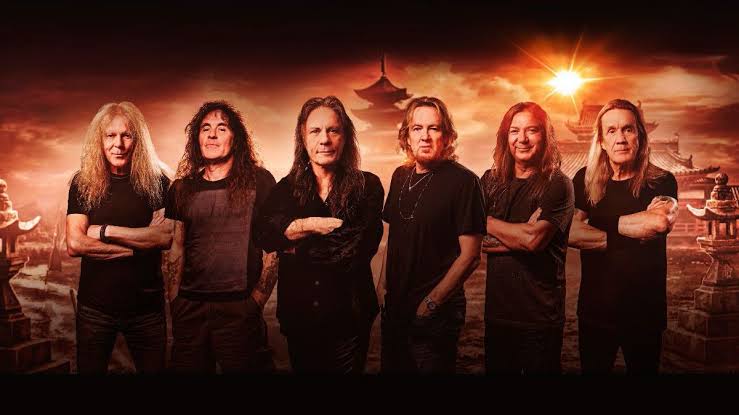 Breaking News: Iron Maiden Reflects on Sad and Tough Moments Following…