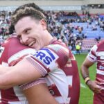 Surprisingly: Thomas Leuluai Announces Return to Wigan Warriors; Fans Eagerly Celebrate His Comeback…