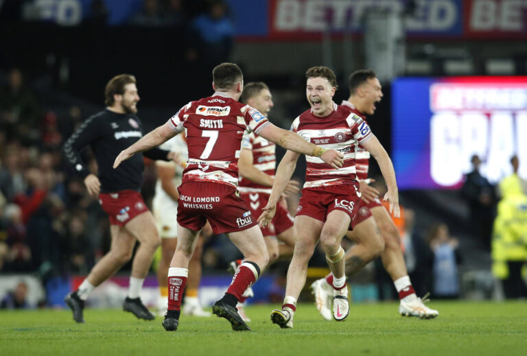 JAILED IN WIGAN: JAI FIELD CONFIRMS FUTURE PLANS – NO RETURN TO…
