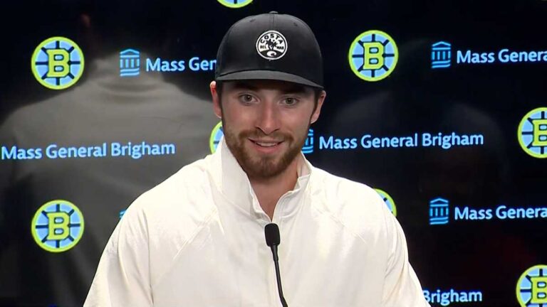Bruins’ Goalie Gridlock: Jeremy Swayman Eyes Major Contract as Negotiations…