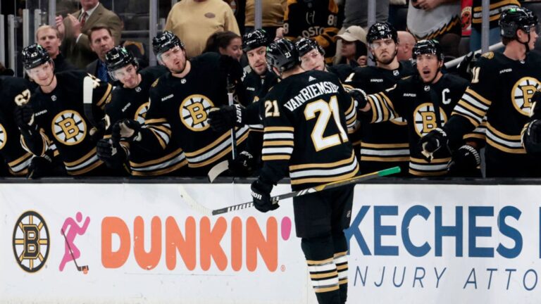 Bruins Shake Up Roster: Exciting Moves Ahead Of…