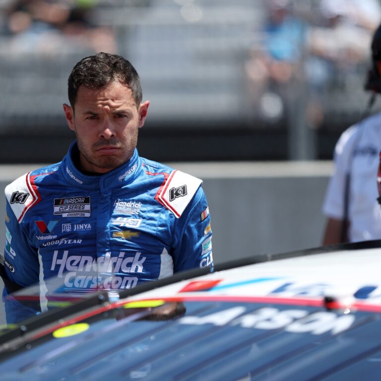 BREAKING NEWS: Kyle Larson’s Unyielding Dominance Pushes NASCAR to the Brink of…