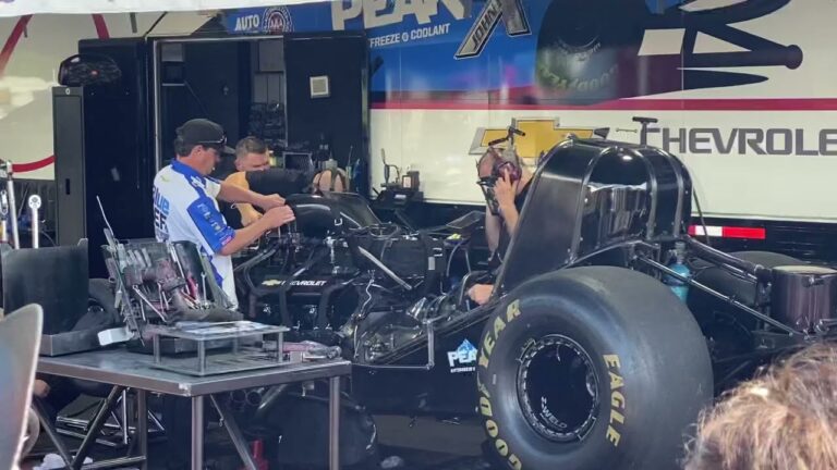 John Force Eyes Comeback: Major Milestone in Recovery, Targets…