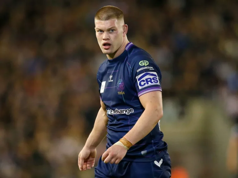 Wigan Wantaway No More: Morgan Smithies Begs for Warriors…