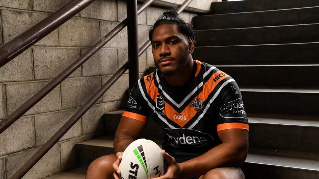 BREAKING NEWS PROP SENSATION! Wigan Warriors Secure...