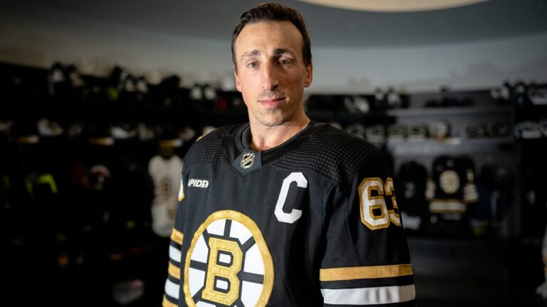 DONE DEAL: Bruins Captain Brad Marchand Makes a Retiring statement….