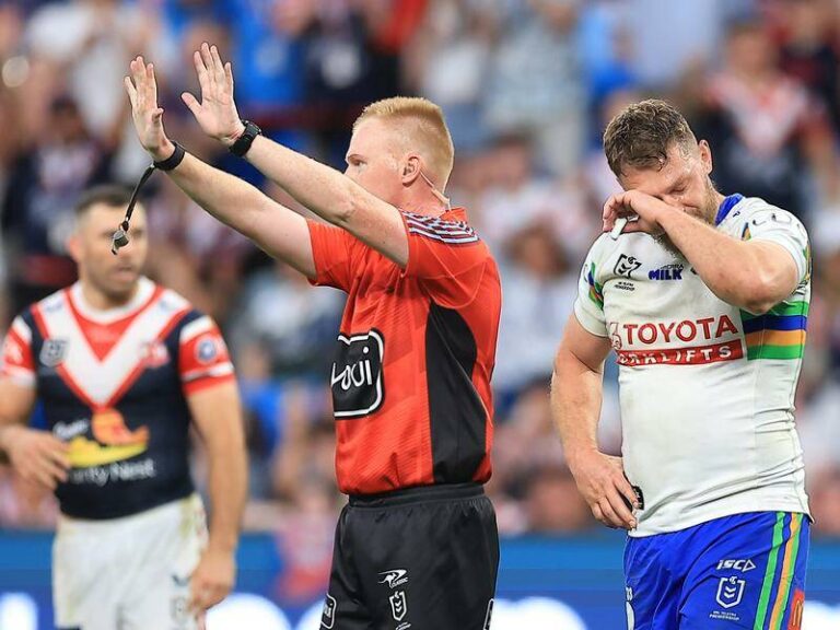 SAD REPORT: Sydney Roosters Forced to Part Ways with Beloved Coach After Disappointing Season…