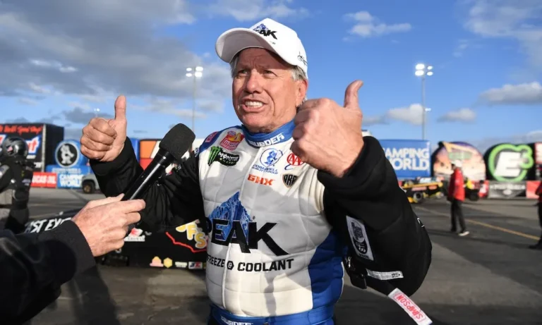 John Force Shatters Records with 150th Career Funny Car Victory: A Milestone Moment in Drag Racing History….