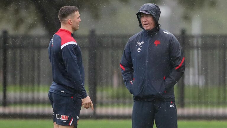 Tedesco-Robinson Feud: Tensions Rise as Star Fullback Questions…