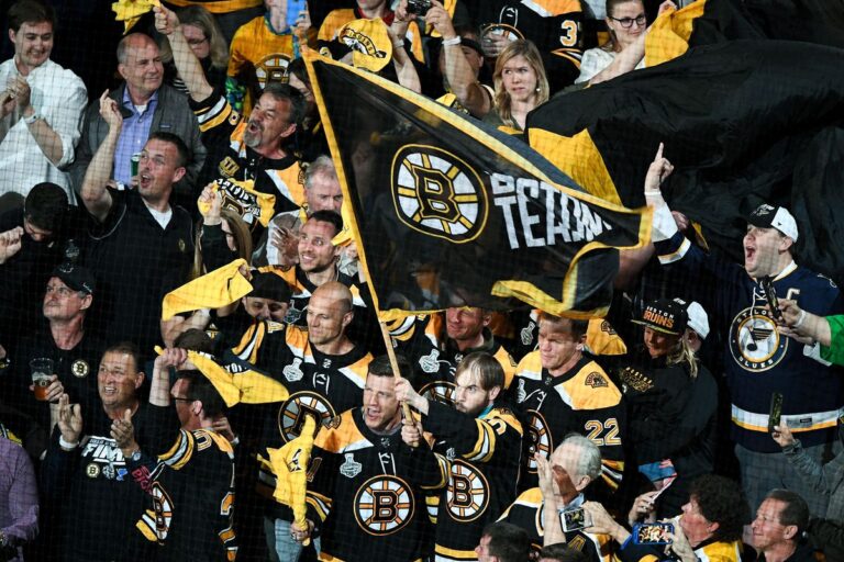 BREAKING NEWS: Boston Bruins’ Season in Jeopardy as Contract Talks with…