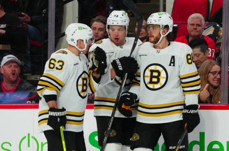 Bruins Dream Target Is Officially Off The Board: The Bruins dream target is no longer available…