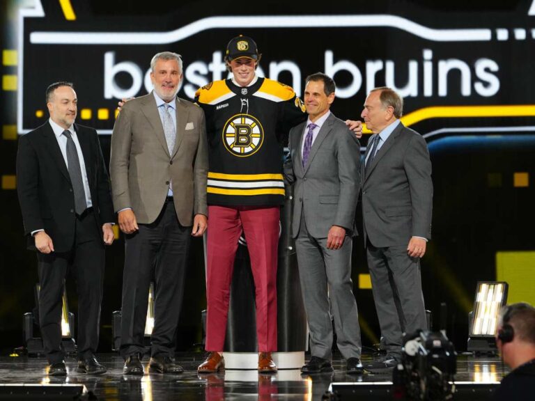 Bruins’ New Prospect: The Potential Hidden Gem of the…
