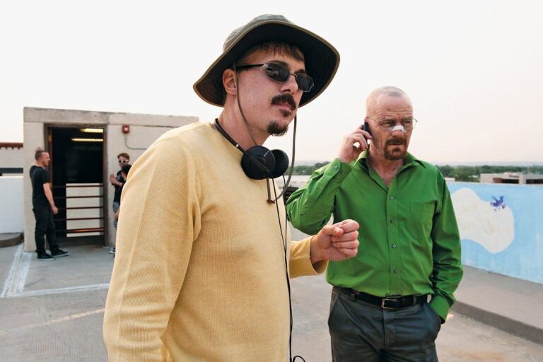 Breaking Bad Forever: Vince Gilligan Shuts Down At The…