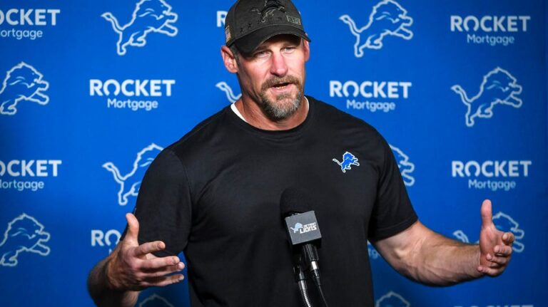 Breaking News: Detroit Lions Shock the World by Signing Wide Receiver from…