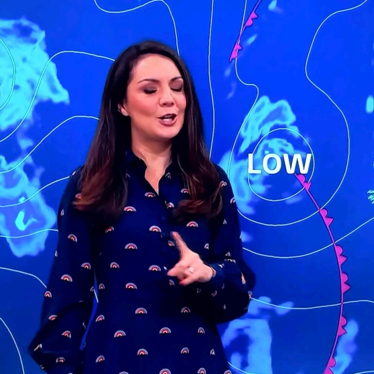 ITV GMB’s Laura Tobin Shares Inspiring Body Transformation Journey and Its Impact on Her Life…