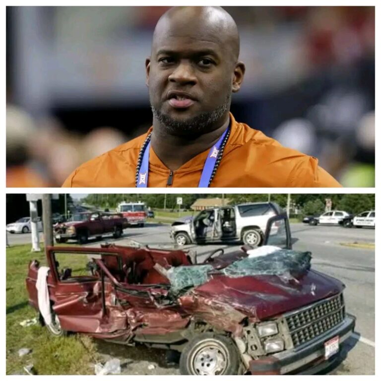 Devastating Loss for the Longhorns: Steve Sarkisian, Mark, Arch, and Quinn Ewers Grieve the Tragic Passing of Vince Young in a Shocking Accident…