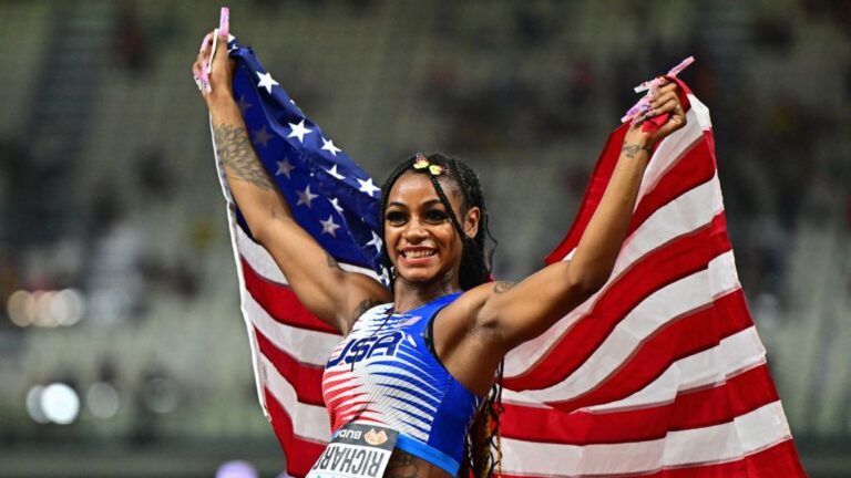 Breaking news: After receiving special honour from Nike for her inspiring Olympic campaign, Sha’Carri Richardson announces….