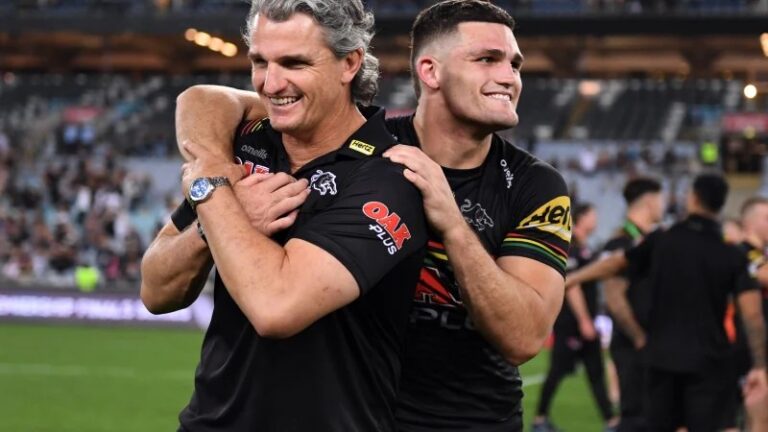 GREAT LOSS: Penrith Panthers head coach Ivan Cleary is gone due to…