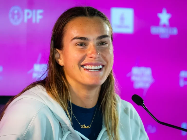 UNBEATEN SABALENKA: Sabalenka Aims for 15th Straight Win in China Open Showdown Against…