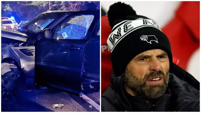 Heartbreaking Loss for Derby County: Paul Warne, Max Bird, Tom Lawrence, and David McGoldrick Mourn the Tragic Passing of a Club Legend in a Devastating Accident…