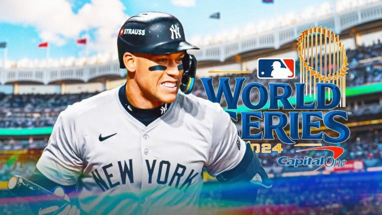 Breaking news: After helping the New York Yankees punch the ticket to the world series, Yankees star Aaron Judge creates MLB history as he becomes the first ever…