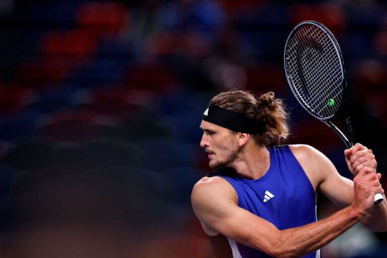 Just in: Am done with Tennis Alexander Zverev stated after stating reasons why he lost all his form this season after ‘incredible’ start to the year and…