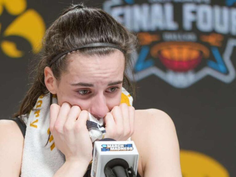 Heartbreaking news: ‘Its such a difficult moment for me.’ -Indiana Fever star Caitlin Clark in tears as she announces the passing on of her father, Brent Clark after loosing fight against…..
