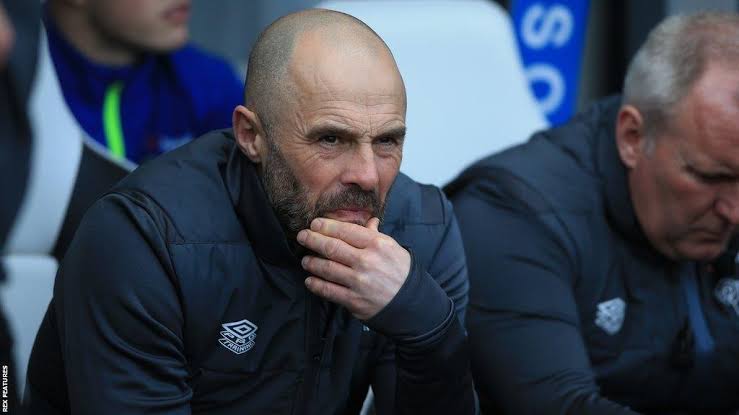 Breaking News: Derby County’s Manager Faces Pressure Following Recent Poor Run of Form…