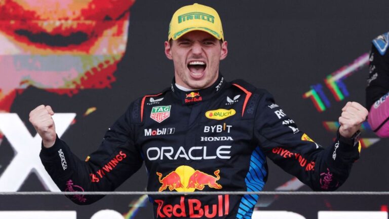 Max Verstappen has clinched his fourth Formula 1 World Championship title, a remarkable achievement that cements his status among the sport’s all-time greats…