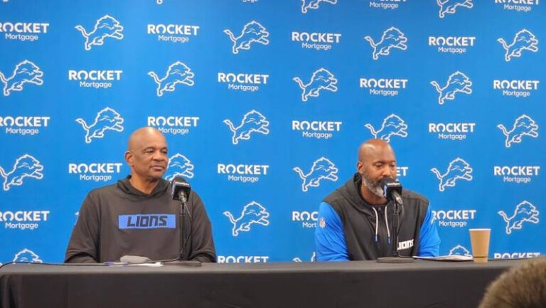 HUGE DEMANDS: Detroit Lions’ GM Brad Holmes, reveals Lions’ verdict following QB Jared Goff’s $412Million Contract Demands during Meeting with Board Management concerning contract extension after end of Season…