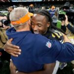 Breaking news: Four-star recruit Ivan Taylor, ranked as ESPN’s No. 5 cornerback in the 2025 class, switched his commitment from Michigan to Alabama on Monday night…