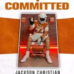 BREAKING: Dual-Threat QB Garrett Greene Shocks West Virginia with Decommitment, Flips Commitment to Texas Over Georgia, Penn State, and Others…