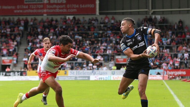 St Helens Signing Lewis Murphy Opens Up on Sydney Roosters Move and Insists: ‘It’s My Time Now…