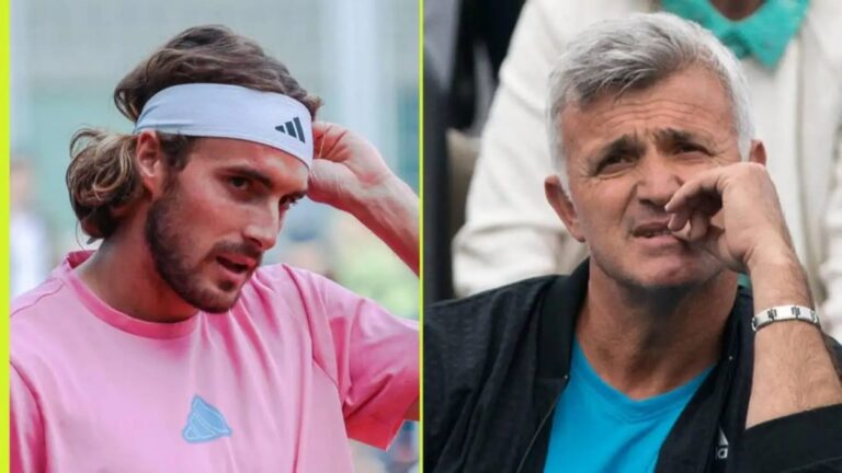 Just In: “It’s Been a Difficult Relationship,” Stefanos Tsitsipas States After Firing His Father as Coach Due to Doctor’s Report Over His…
