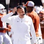 Greg McElroy Challenges Texas’ Ranking, Citing Potential Flaws in Their Playoff Push…