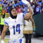 Detroit Lions’ Star RB Jahmyr Gibbs Makes Bold Decision to Return Early from Injury, Boosting Playoff Hopes…