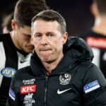 Collingwood defender Brayden maynard presents an unalloyed apology to Craig Hutchinson over emotional press speech…