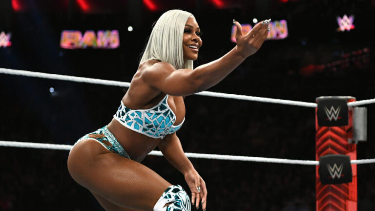 Breaking News: Professional Wrestler Jade Cargill Set to Make a Historic Impact as She Announces Move to WWE…