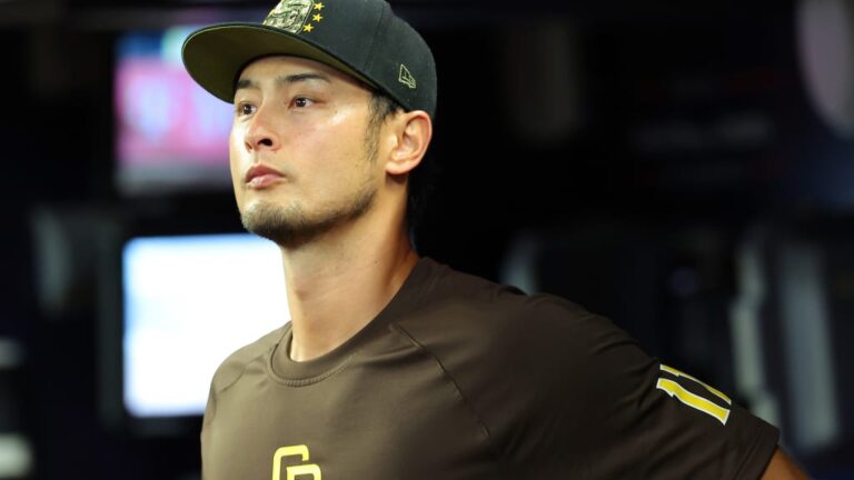 Breaking News: ‘It’s Such a Difficult Moment for Me.’ – Padres Pitcher Yu Darvish in Tears as He Announces His Departure Following…